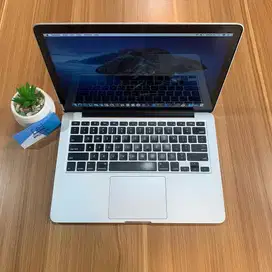 MACBOOK PRO RETINA CORE i5 RAM 8/128GB SECOND/BEKAS