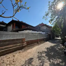 Tanah Murah Bonus Rumah Di Raya Puputan Renon # Sanur Moh Yamin Pemuda