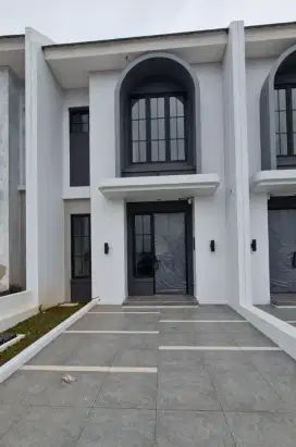 Dijual rumah 2 lantai cbd citragrand cibubur