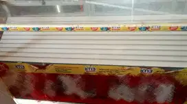 Etalase kartu bekas masih ok