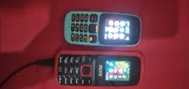 Nokia 105+Mito 770 Sepasang.