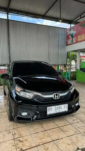 Honda brio satya (2023)