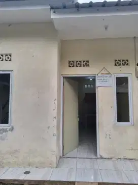 Kontrakan murah daerah Pondok Manggis, Bojong Gede, Cibinong