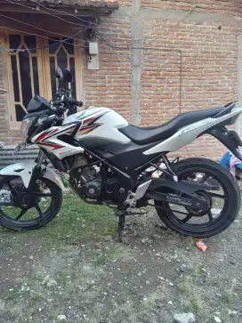 Cb150r old plat g ss lengkap tijek 6