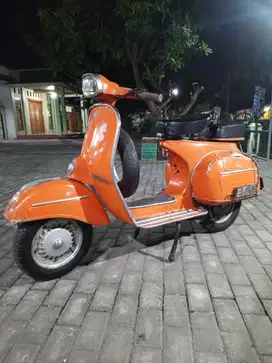 Vespa sprint 1972