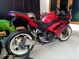 Jual Ninja 250 FI 2016