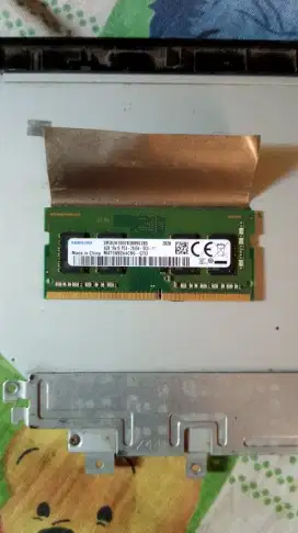 RAM Laptop DDR4 1×4 GB 2400 Mhz