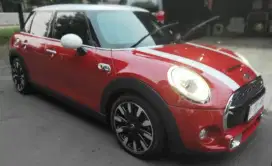 Mini COOPER S AT 5 Doors 2017