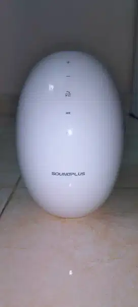 Soundplus urban egg speaker