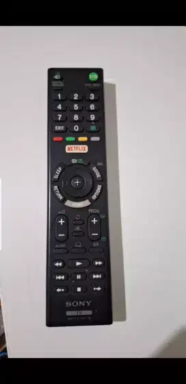 Remote Tv Led SONY