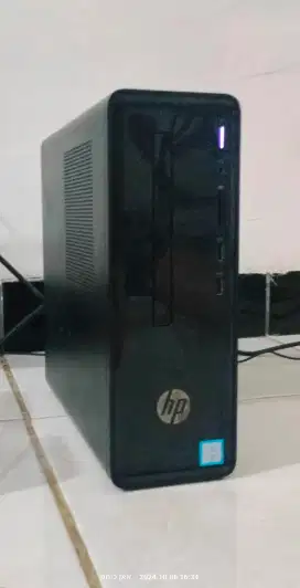 PC BUILTUP HP CORE I7 8700