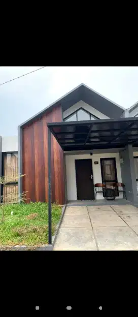 Di sewakan Rumah Nyaman di Grand Tenjo residence. (Nego)