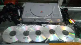 Ps1 fat kondisi normal optik bisa baca kaset copab burningan