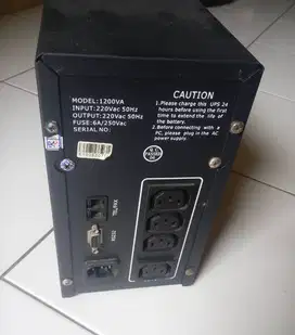 UPS Unipower 1200 VA