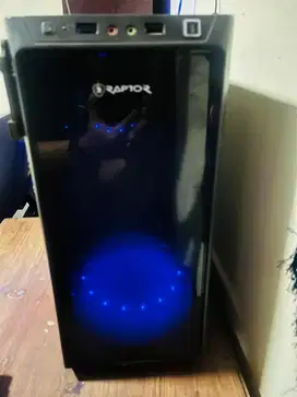 PC Komputer AMD Radeon