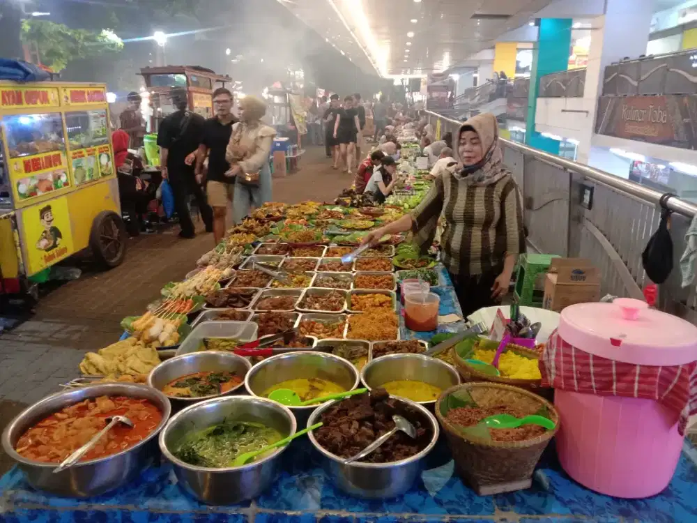Di cari tukang masak untuk daerah blok m square