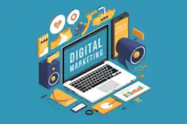 Admin online shop/Admin digital marketing/admin stok