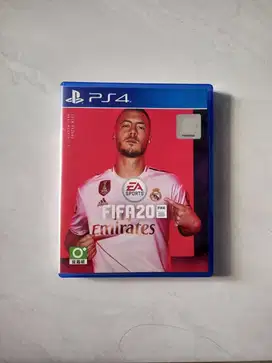 BD PS 4 Fifa 20