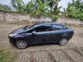 Ford Fiesta 2013 ECOBOOST SEDAN RARE