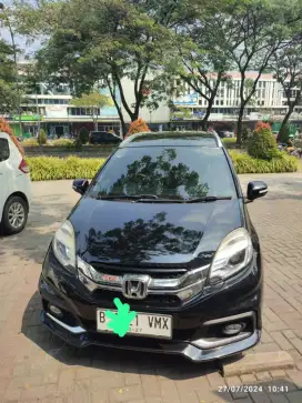 Honda Mobilio RS AT 2014