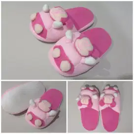 Sandal Indoor Boneka Second