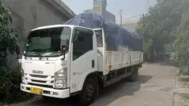 Driver Mobil Engkel CDD Long Chasis