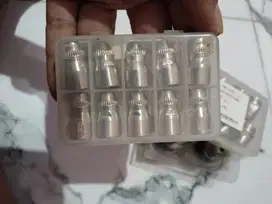 Nozzle tip (10 set) dan electrode plasma cutting P80 (10 set)