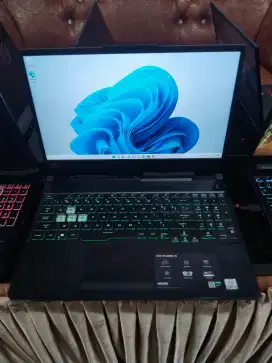 Laptop gaming asus tuf F15