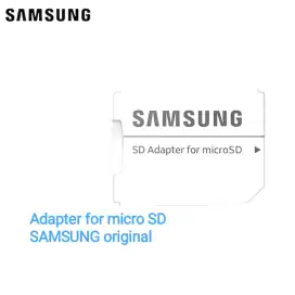 Samsung SD Adepter Adaptor for micro SD