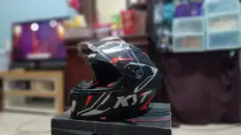 JUAL KYT STRIKER KONDISI GOOD NO LECET