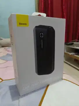 WTS BASEUS CAR JUMP STARTER KONDISI APIK
