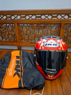 Helm Full Face INK CL Max Seri 6