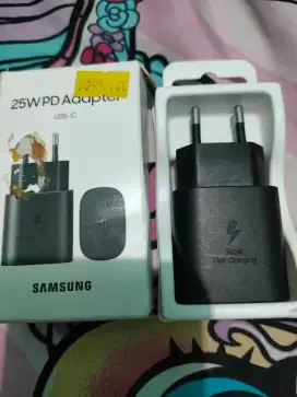 Kepala charger ORI Samsung