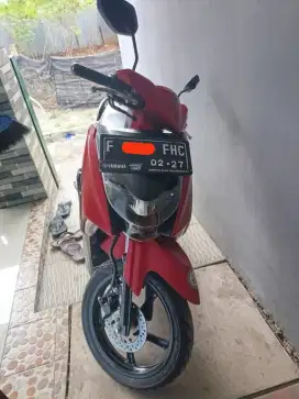 Yamaha gear 125 2022