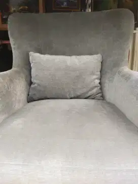 Kursi sofa single