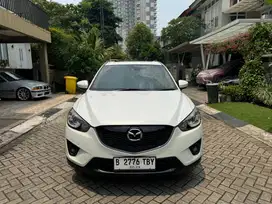 Mazda CX-5 2.5 Grand Touring Bensin - AT (2013)