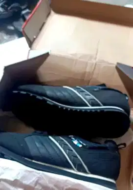 Sepatu Ardiles Elz Hitam