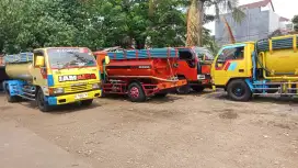 SEDOT WC-BUANG PUING-LIMBAH LEMAK KURAS BLOWER SEPITENG SALURAN MAMPET