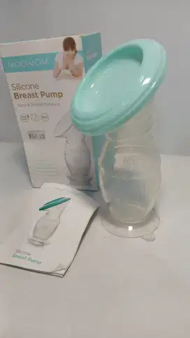 Mooimom silicone breastpump