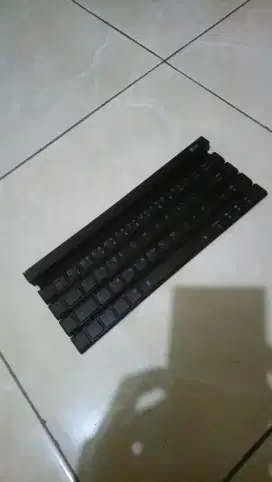 Keyboard Gulung LG Rolly Keyboard Android, IOS, Windows