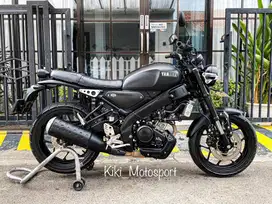 Xsr 155 2021 plat r siap nightride