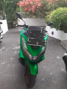 Dijual apa adanya PCX 160