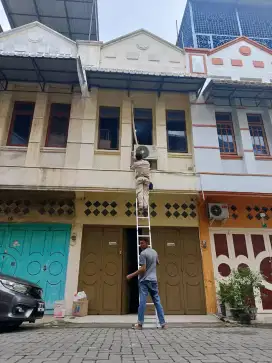 BONGKAR AC, PASANG AC, SERVICE AC MEDAN