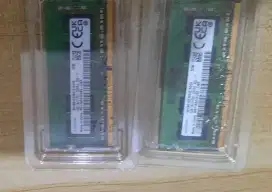 SODIMM DDR4 8GB (2×4GB) PC3200