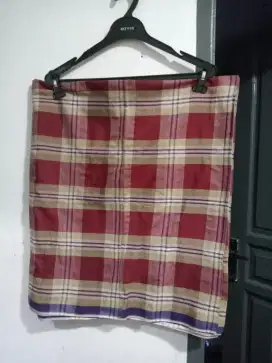 Sarung pria no brand(preloved)