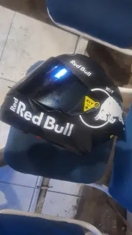 Helm Full Face KYT Hitam