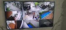 cctv bergaransi