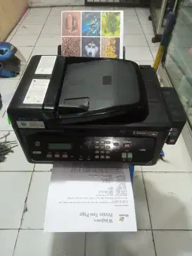 Printer epson L550 (print,scan,copy+adf)