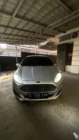 Ford Fiesta 2014 Bensin REAL