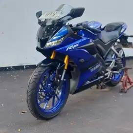 Yamaha R15 V3 2018 d0.kredit 1 juta